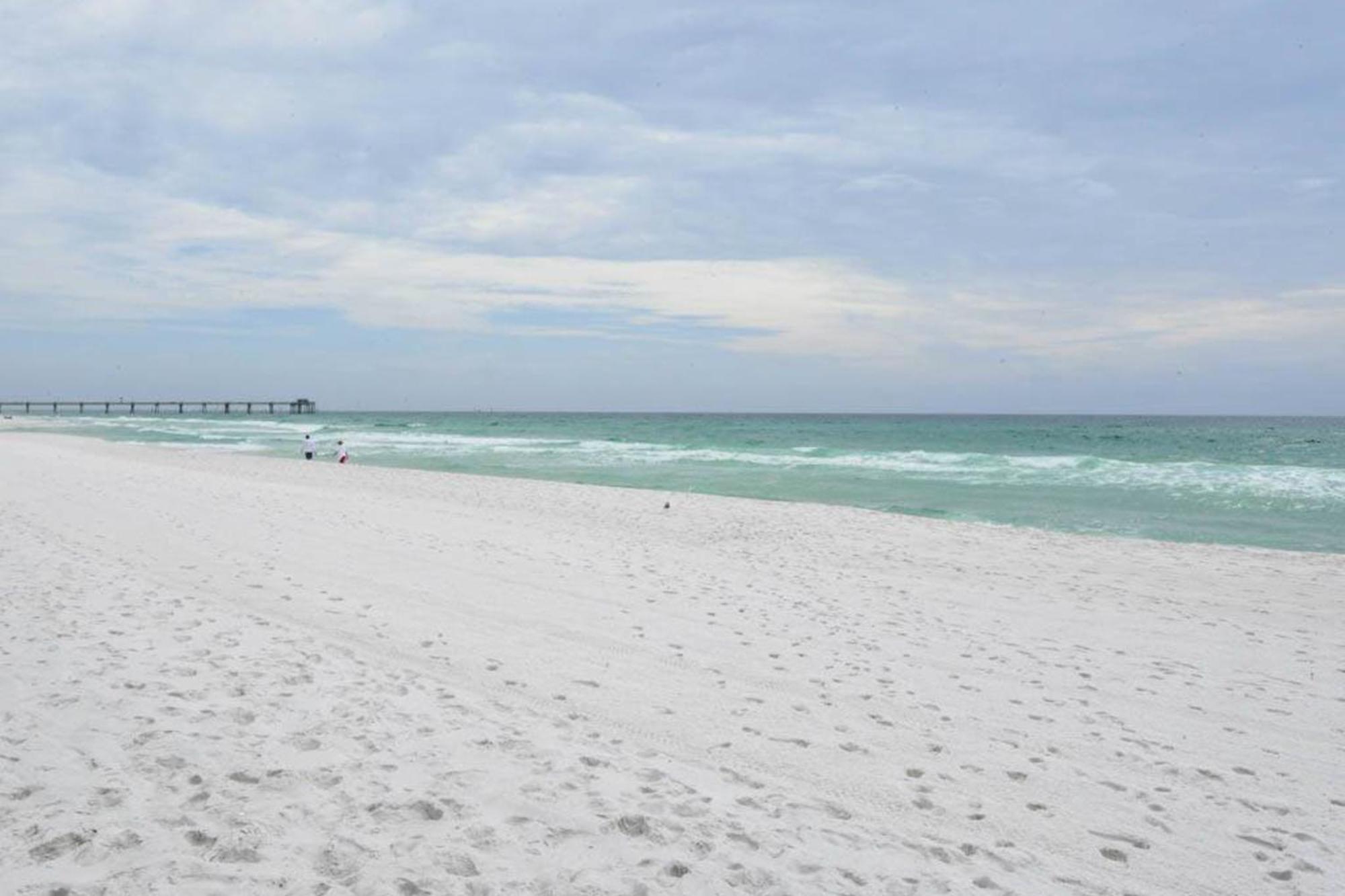 Azure Apartman Fort Walton Beach Kültér fotó