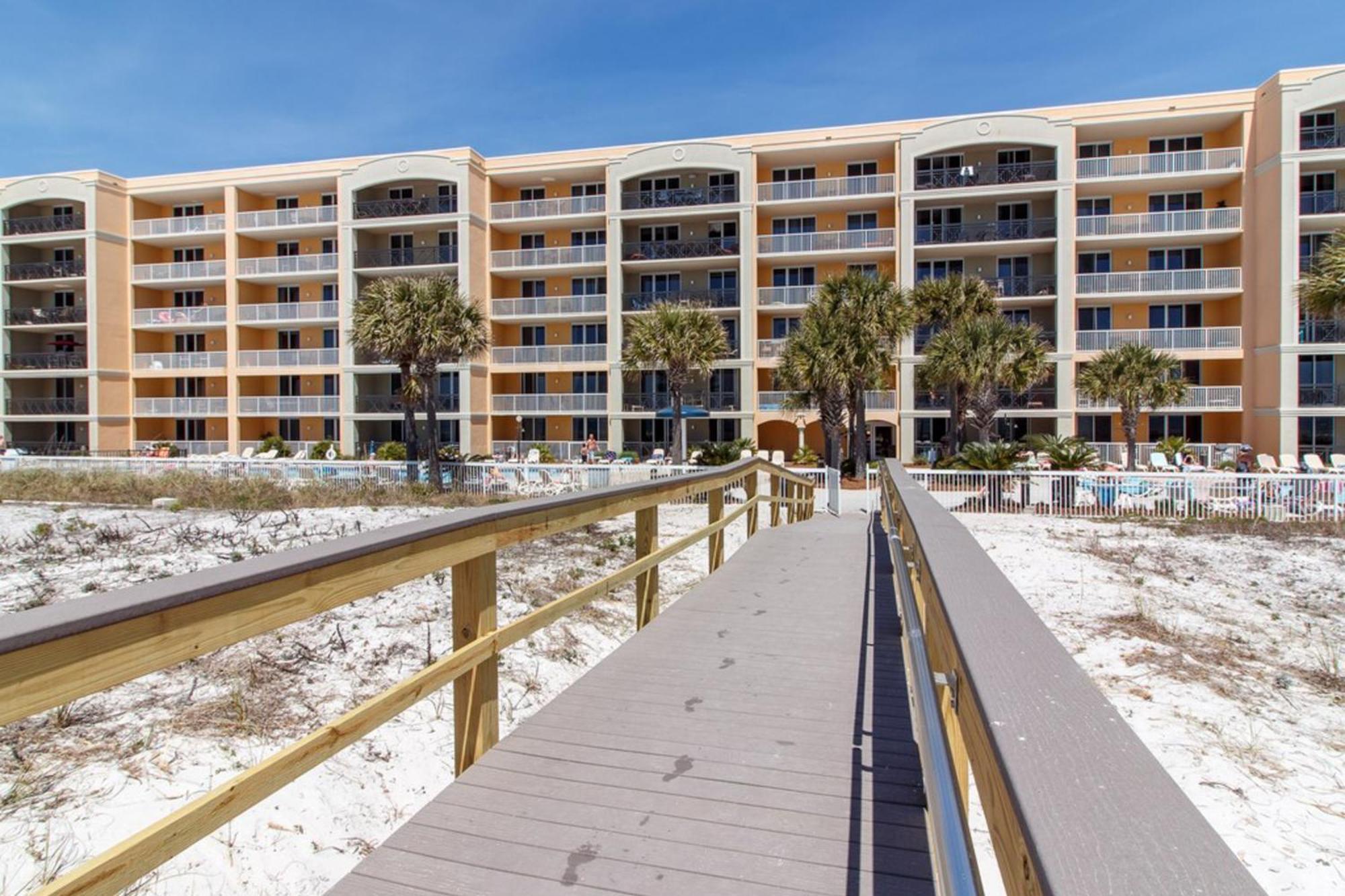 Azure Apartman Fort Walton Beach Kültér fotó
