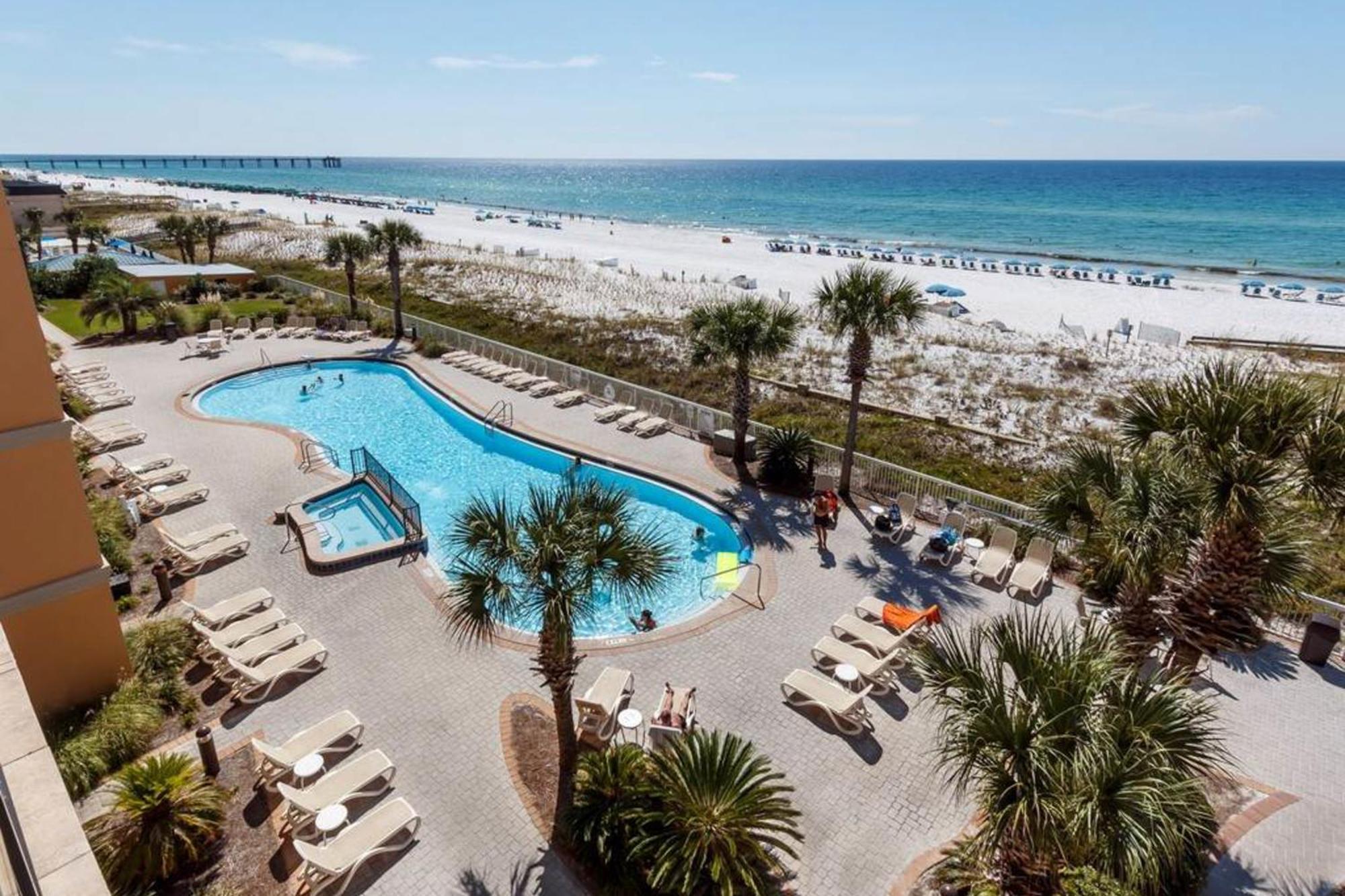 Azure Apartman Fort Walton Beach Kültér fotó