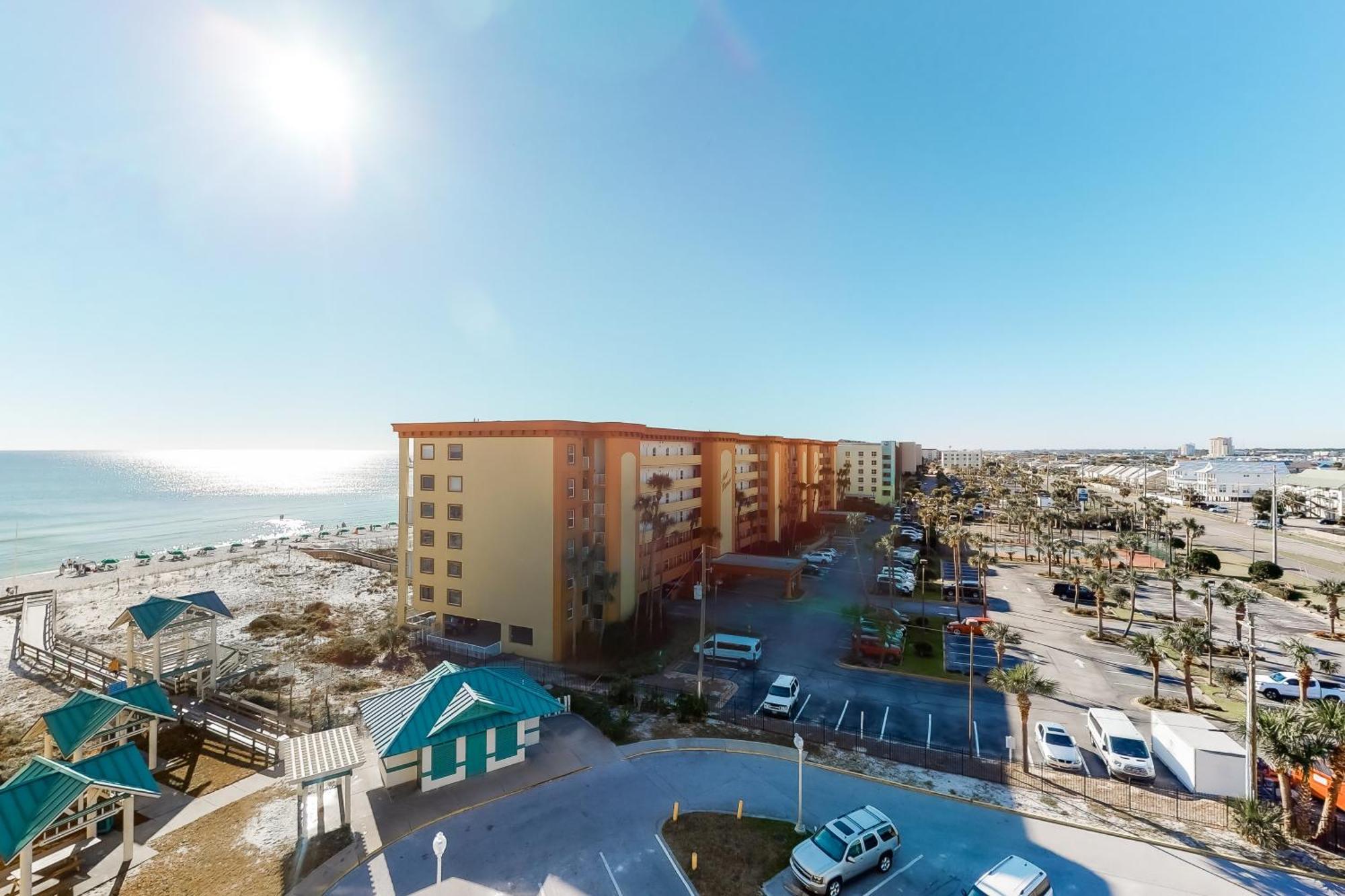Azure Apartman Fort Walton Beach Kültér fotó