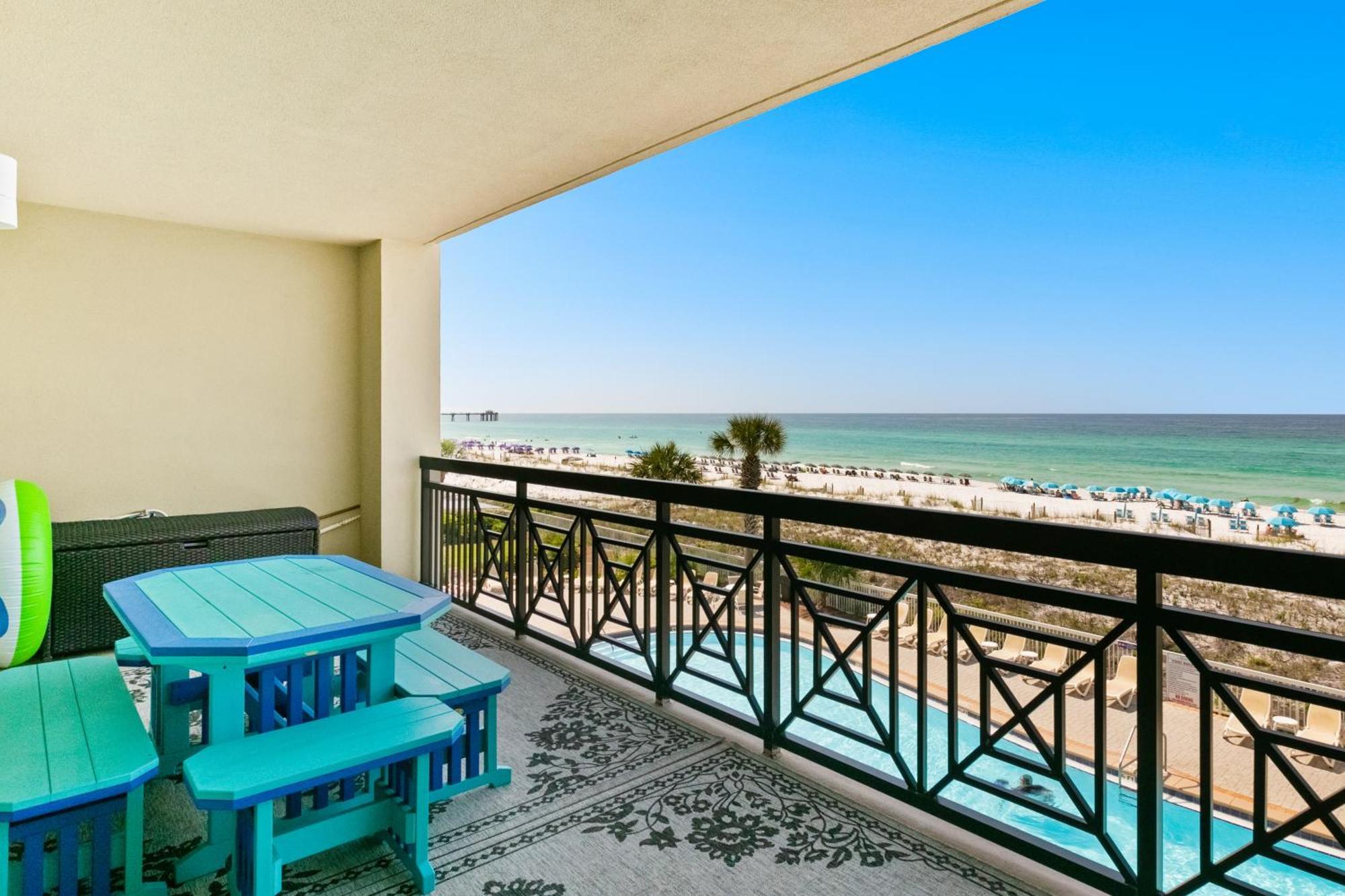 Azure Apartman Fort Walton Beach Kültér fotó