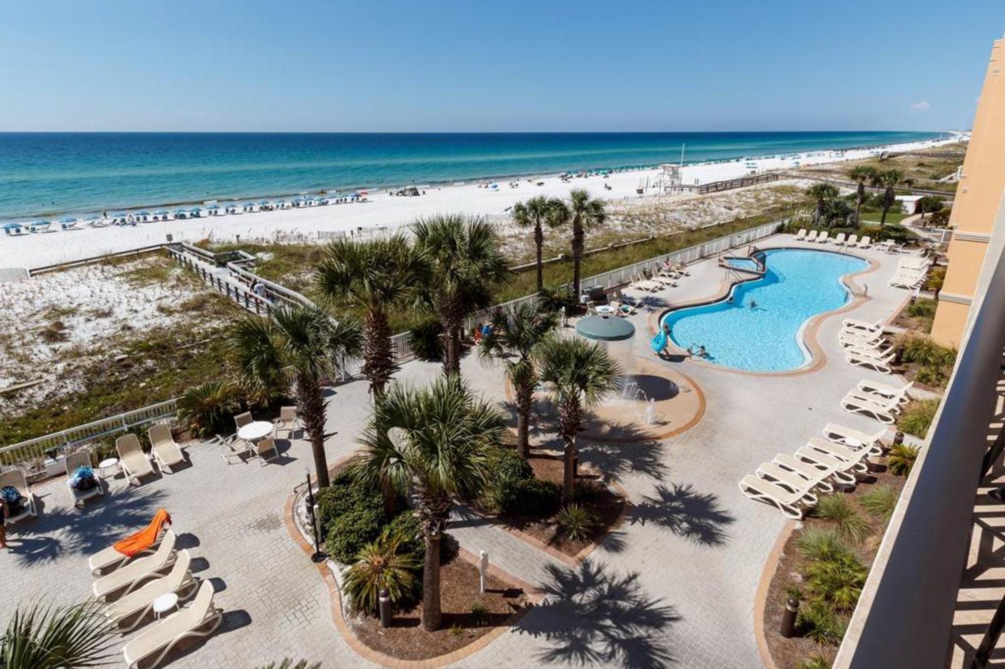 Azure Apartman Fort Walton Beach Kültér fotó