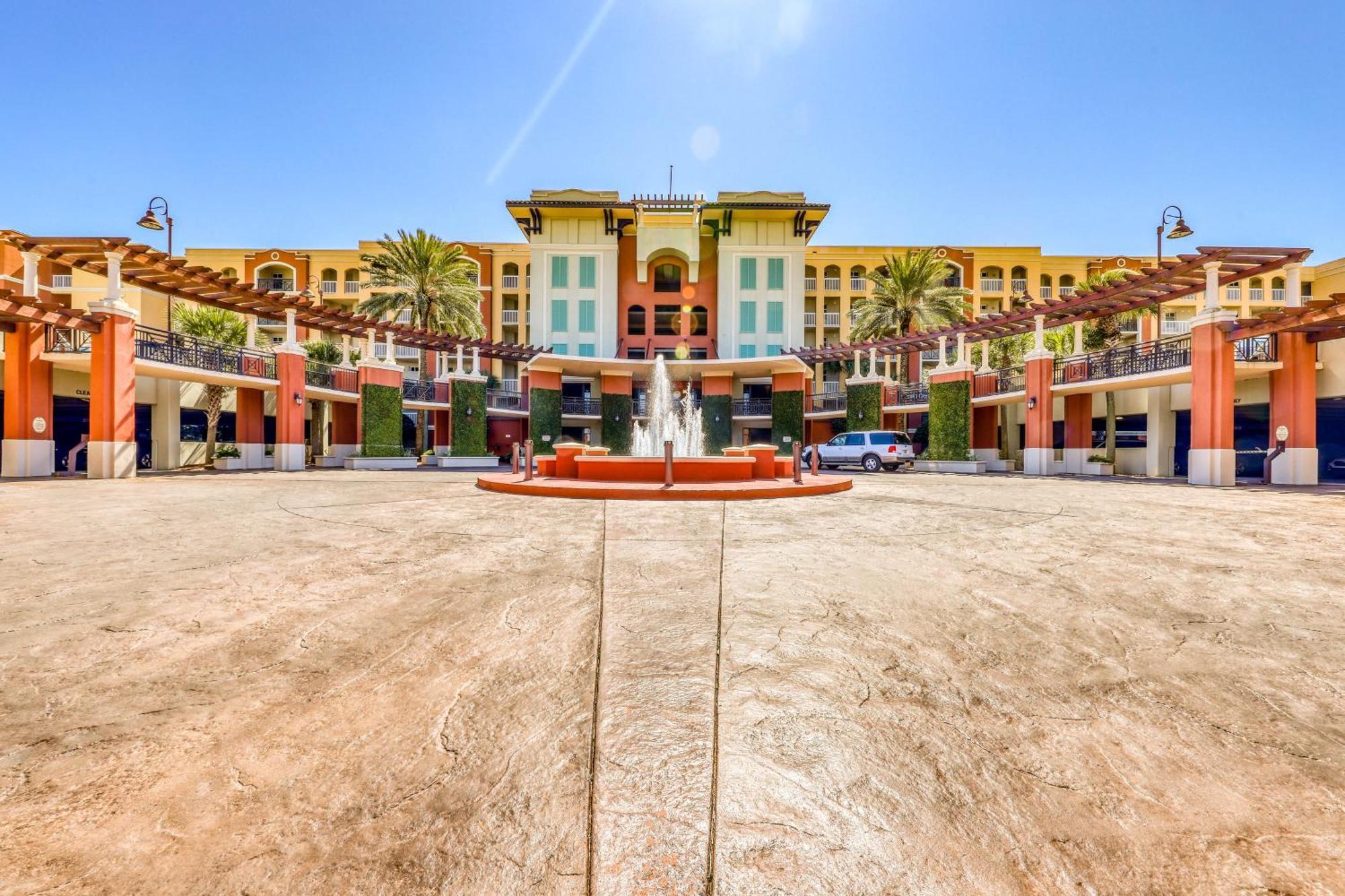 Azure Apartman Fort Walton Beach Kültér fotó