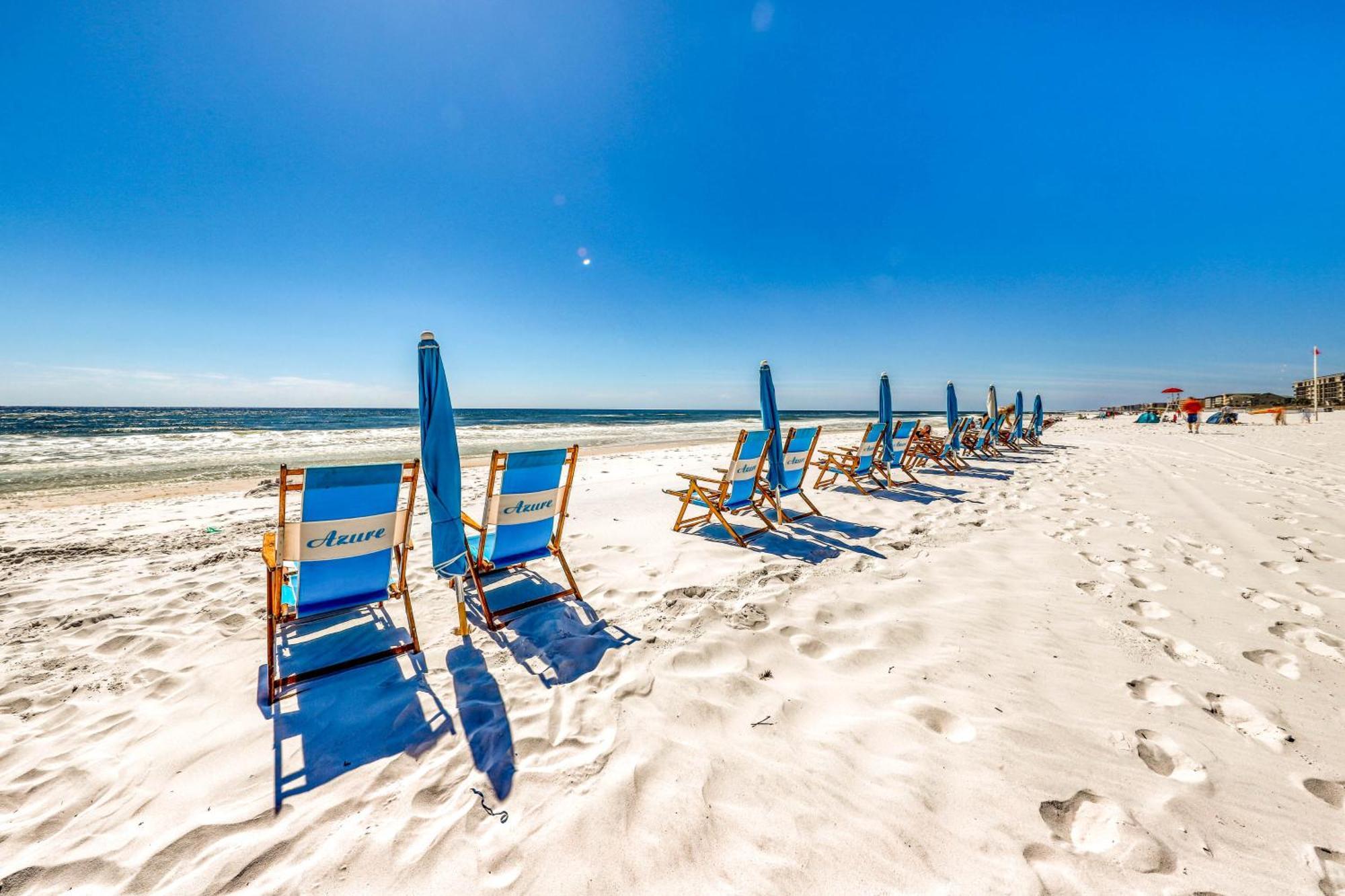 Azure Apartman Fort Walton Beach Kültér fotó