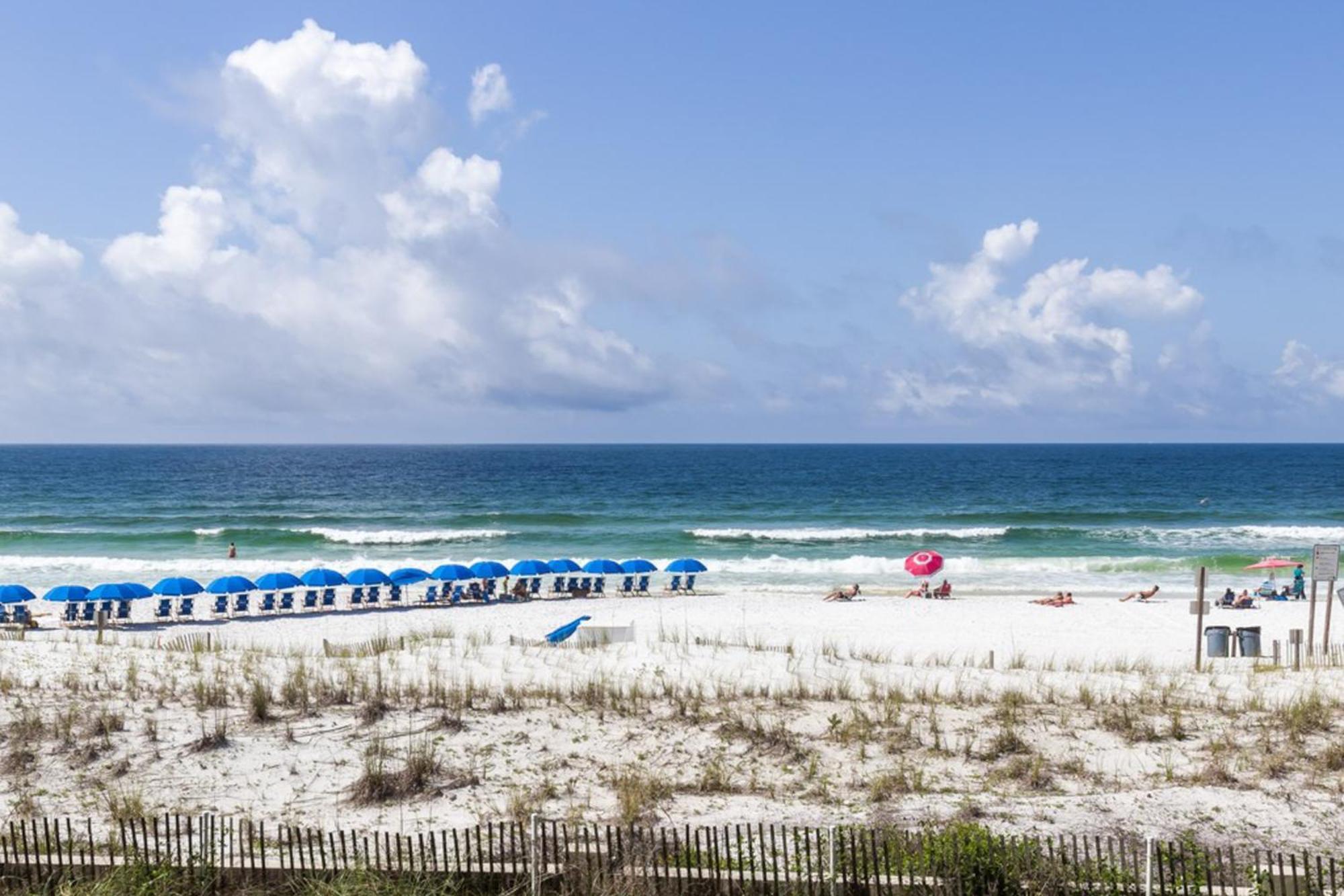 Azure Apartman Fort Walton Beach Kültér fotó