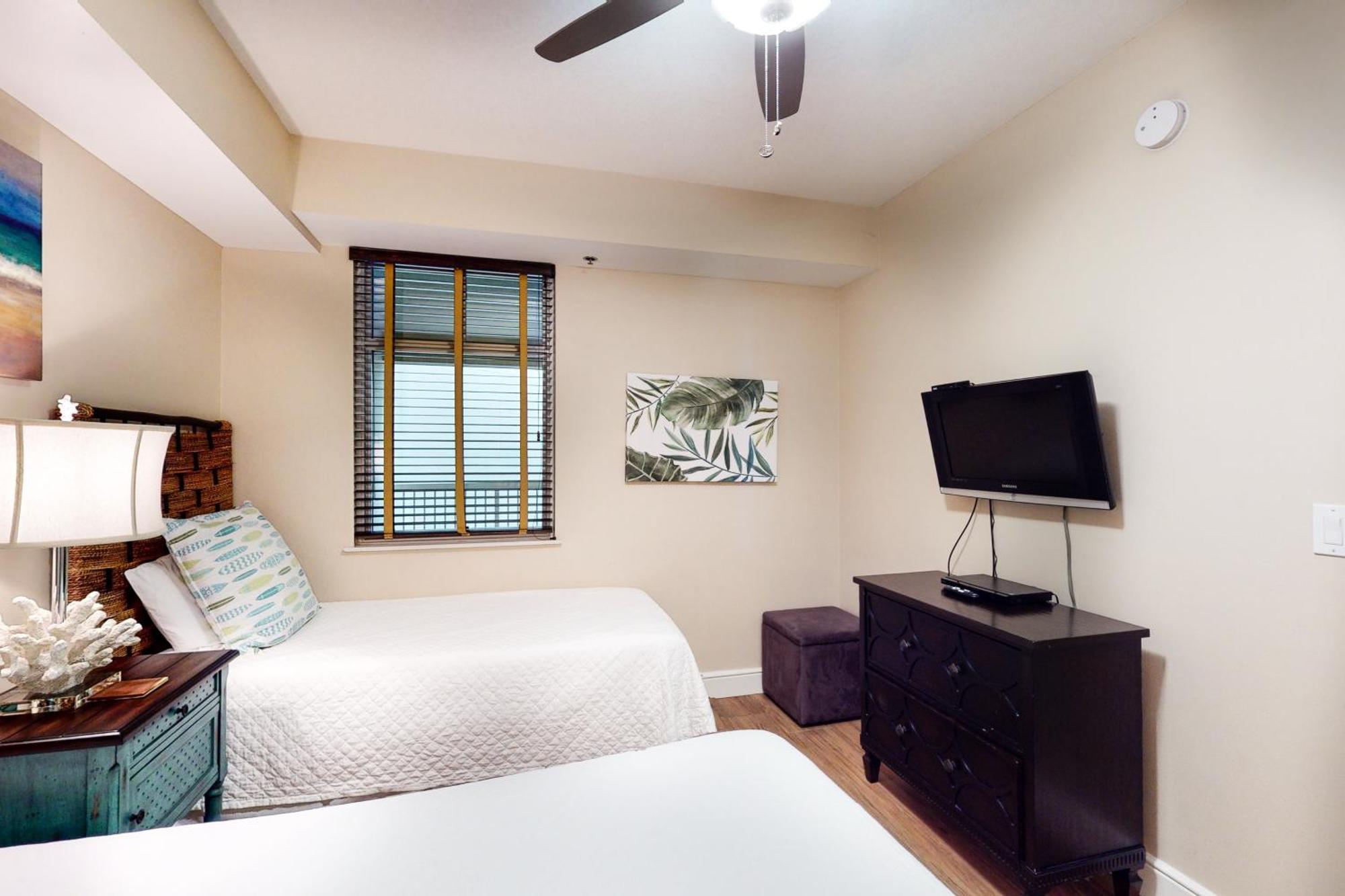 Azure Apartman Fort Walton Beach Szoba fotó