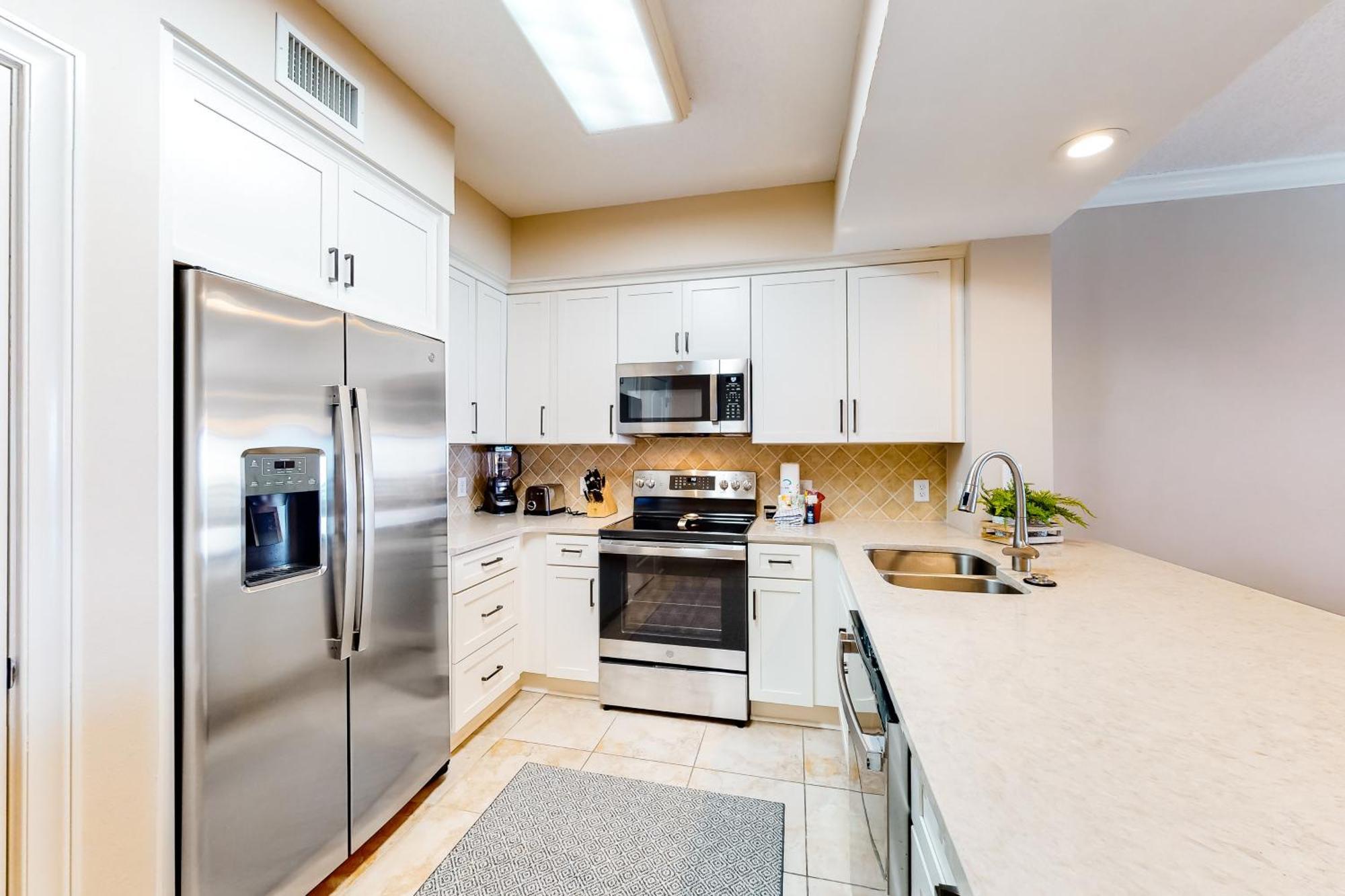 Azure Apartman Fort Walton Beach Szoba fotó