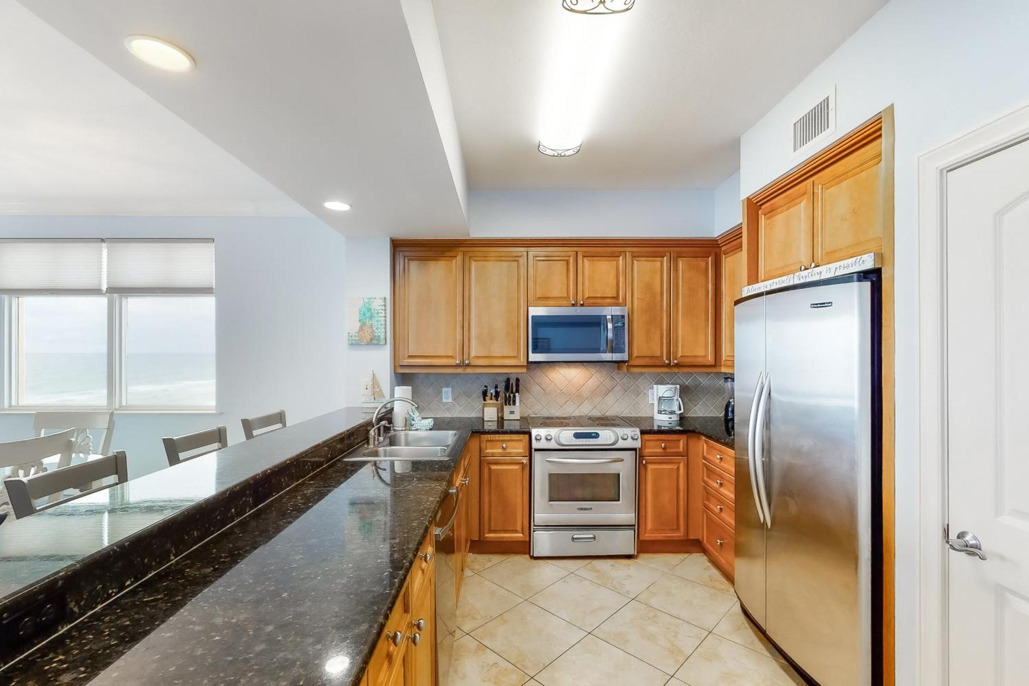Azure Apartman Fort Walton Beach Szoba fotó
