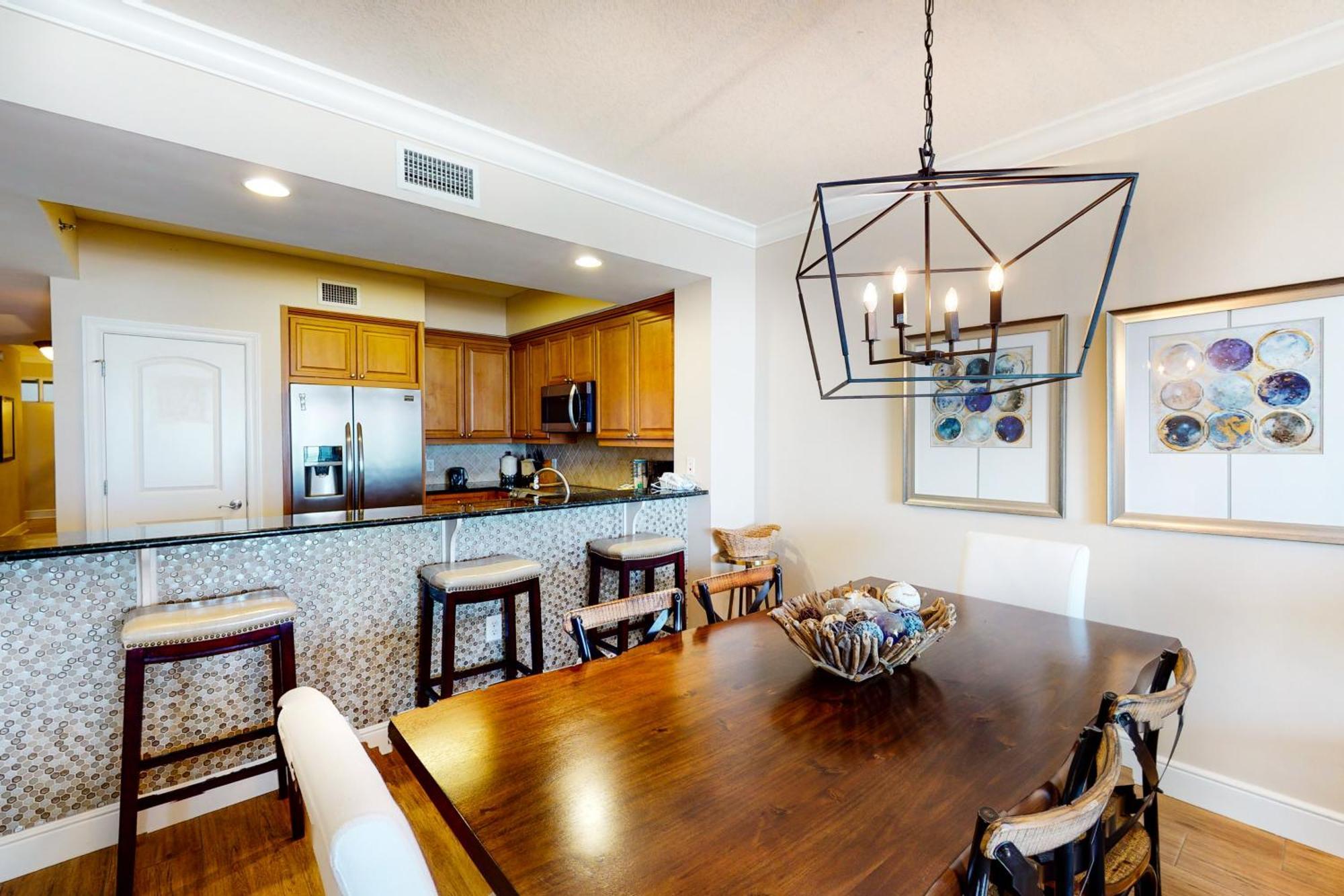 Azure Apartman Fort Walton Beach Szoba fotó