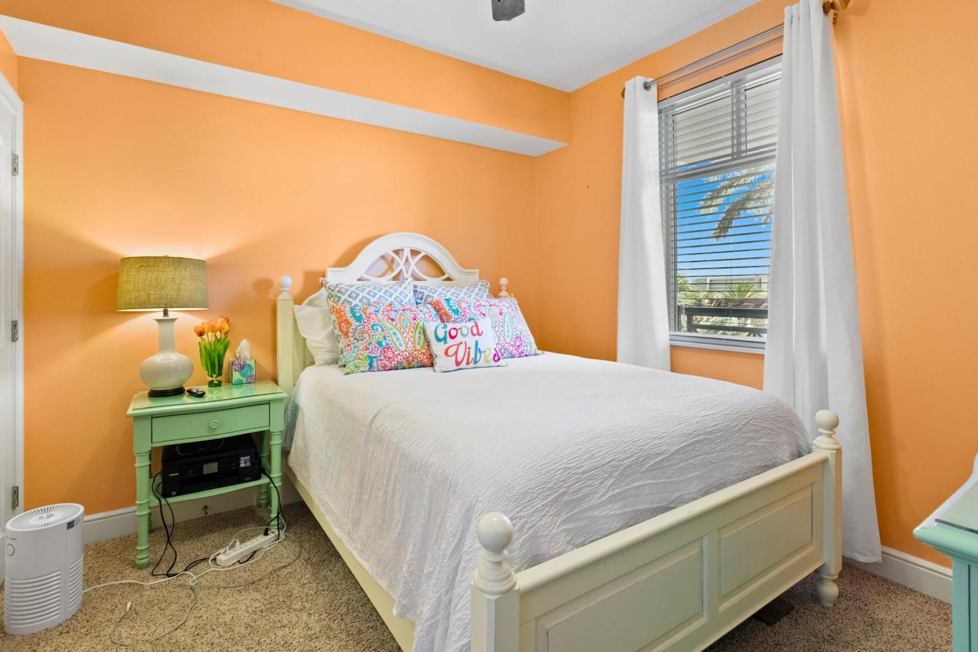 Azure Apartman Fort Walton Beach Szoba fotó