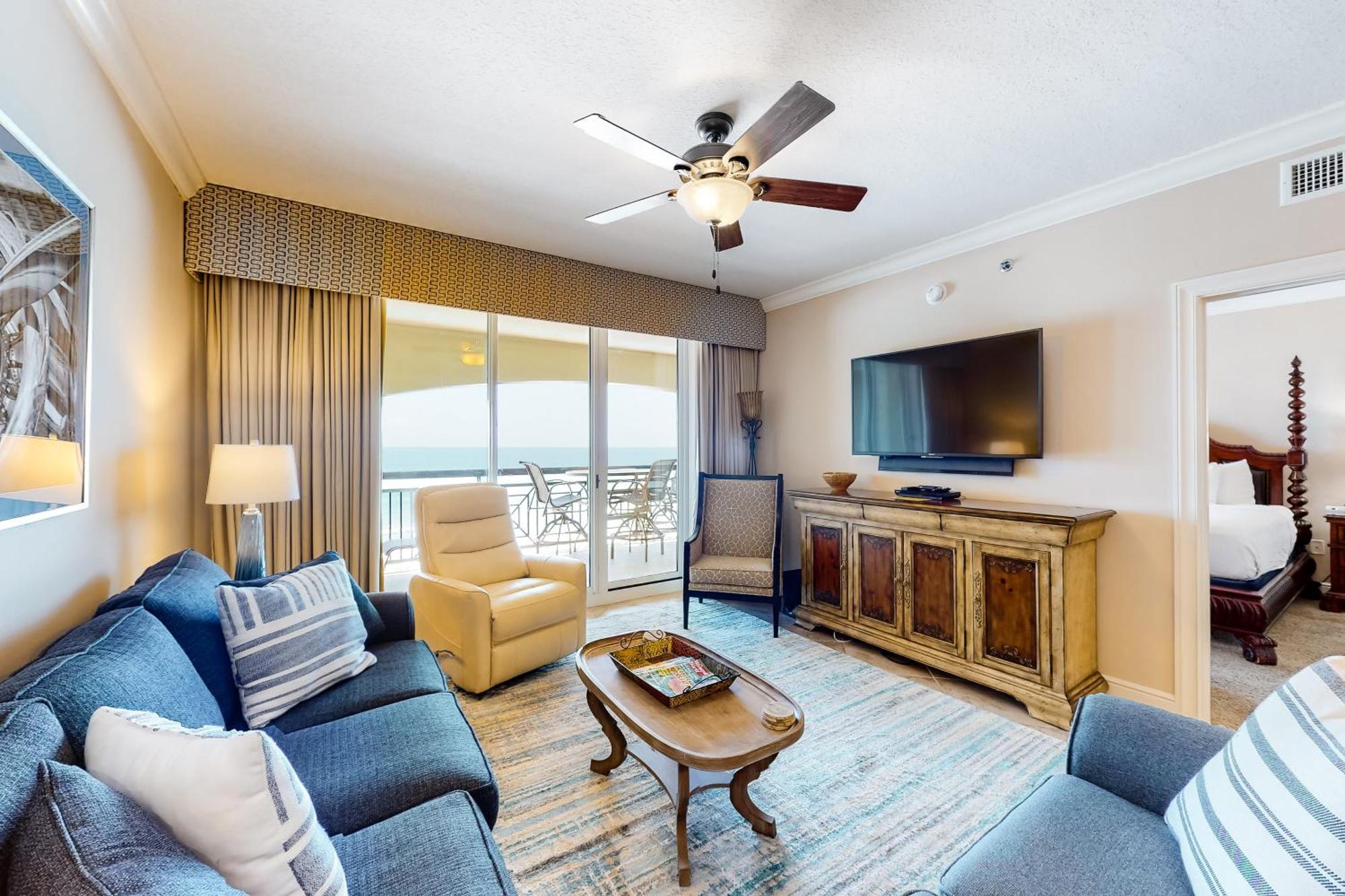 Azure Apartman Fort Walton Beach Szoba fotó