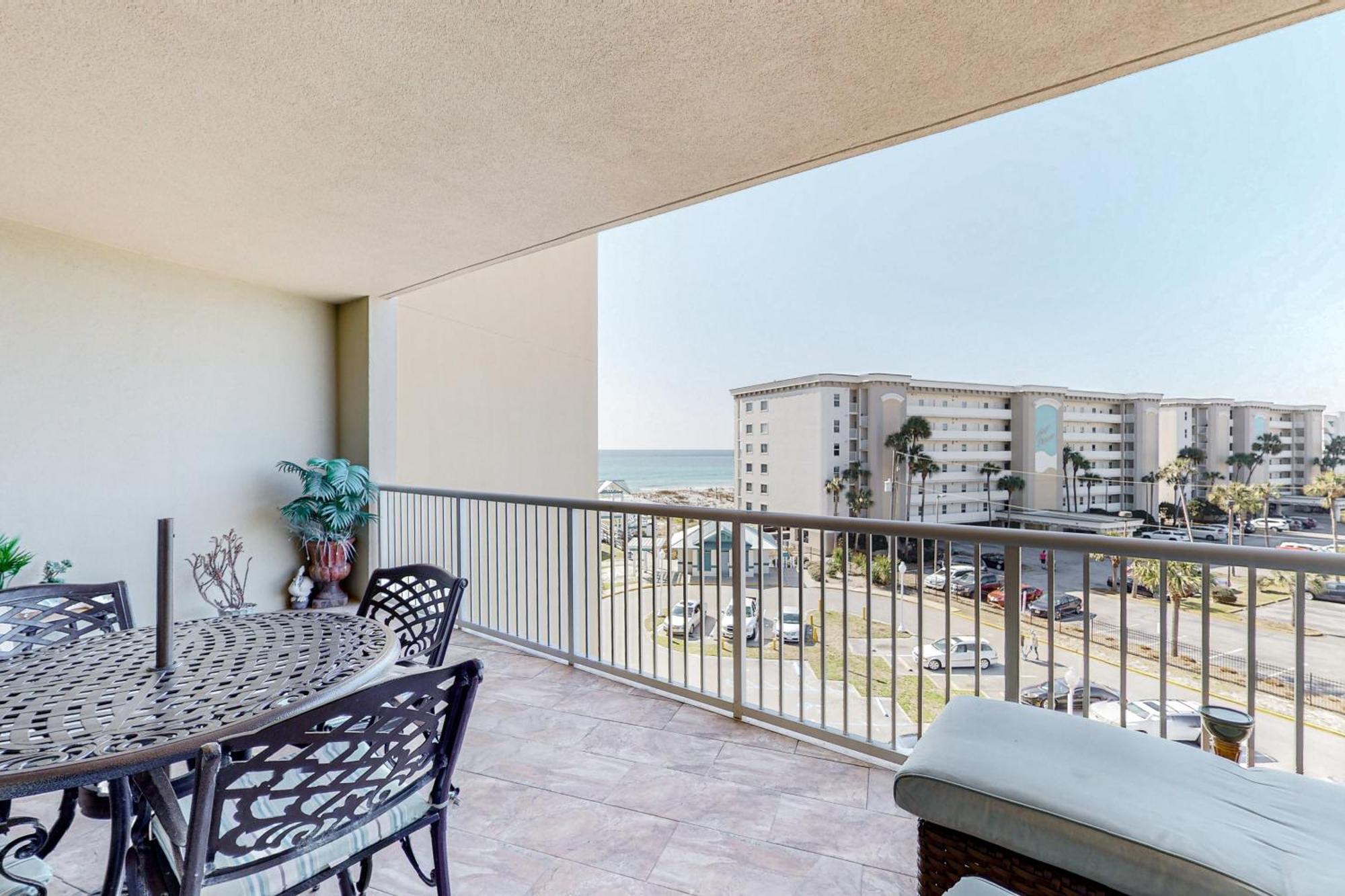 Azure Apartman Fort Walton Beach Szoba fotó