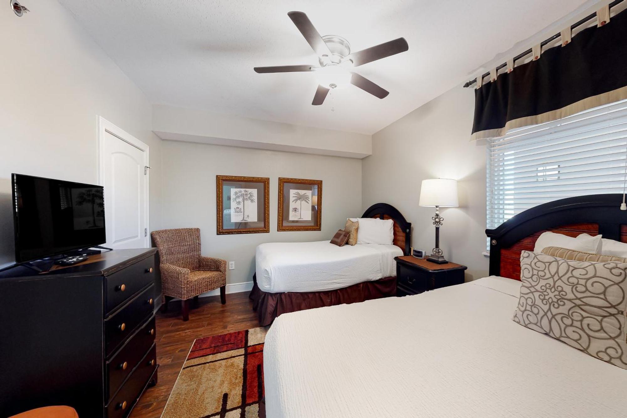 Azure Apartman Fort Walton Beach Szoba fotó
