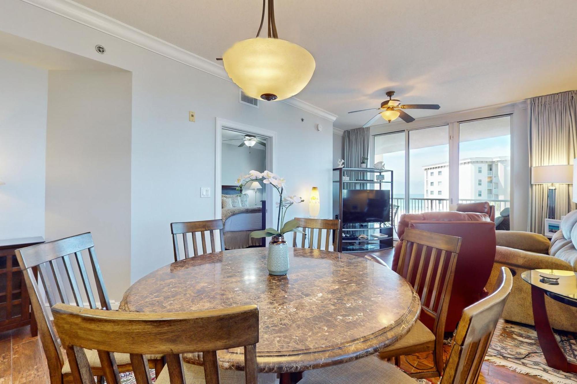 Azure Apartman Fort Walton Beach Kültér fotó
