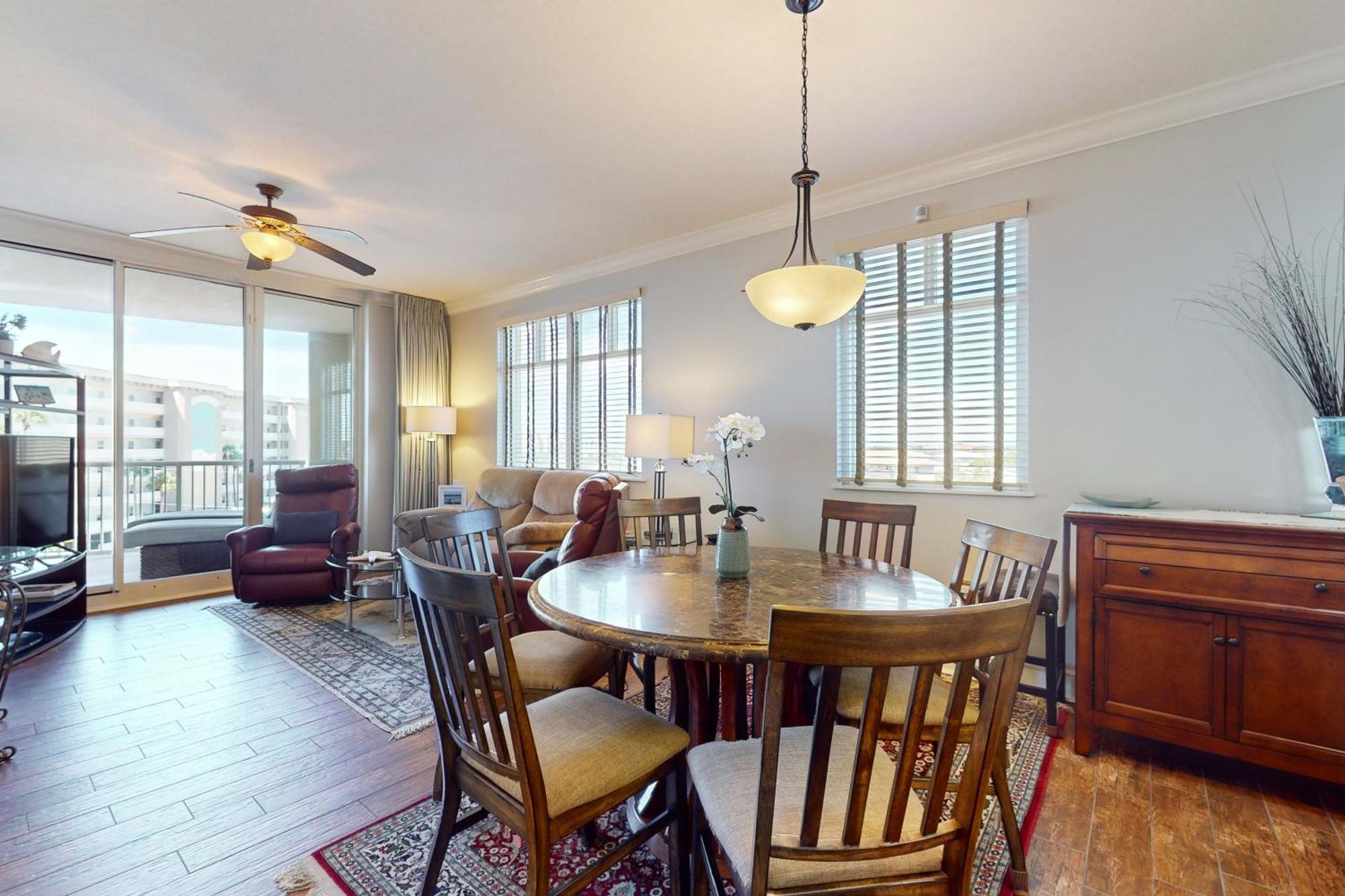 Azure Apartman Fort Walton Beach Kültér fotó