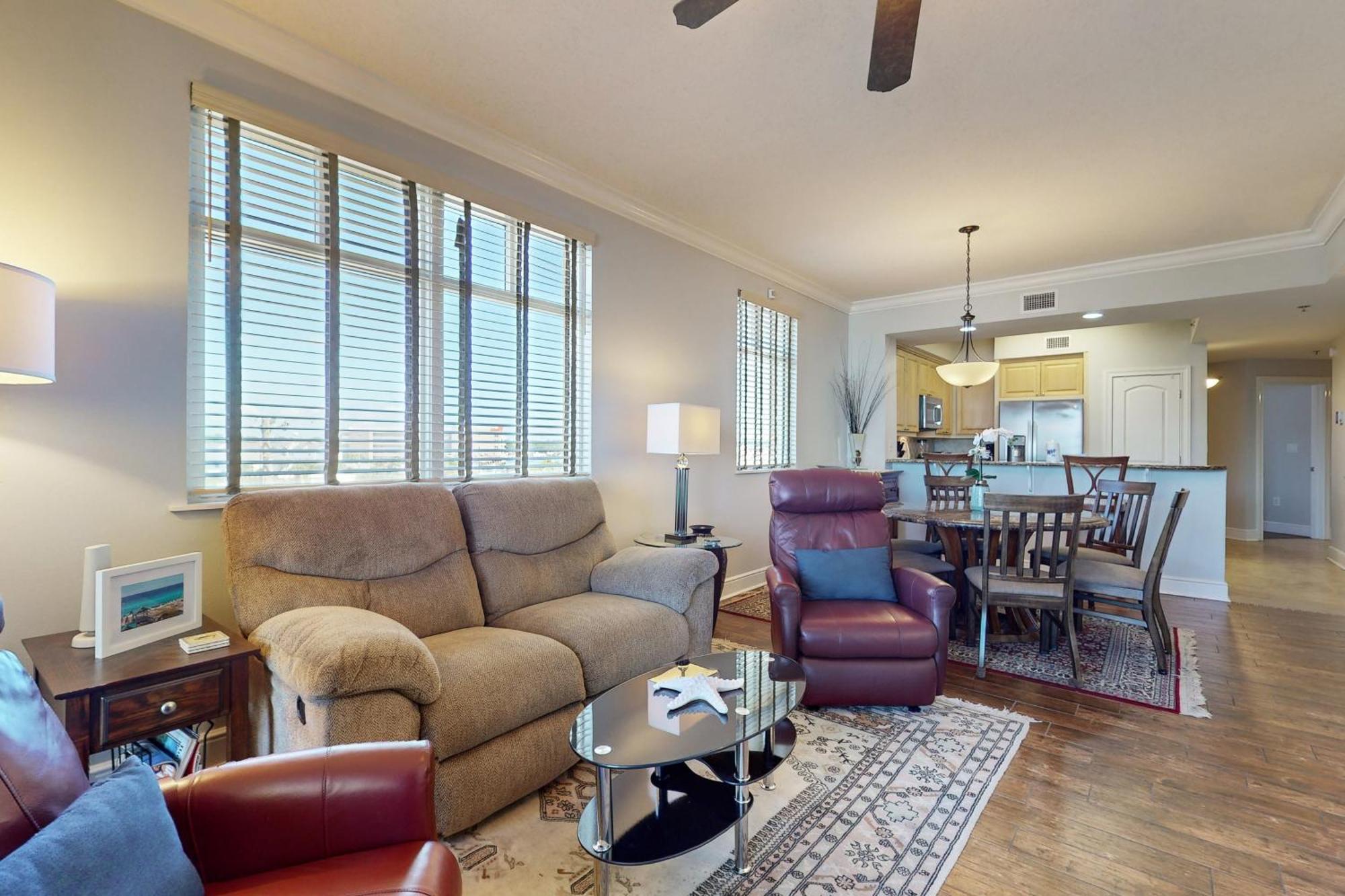 Azure Apartman Fort Walton Beach Kültér fotó