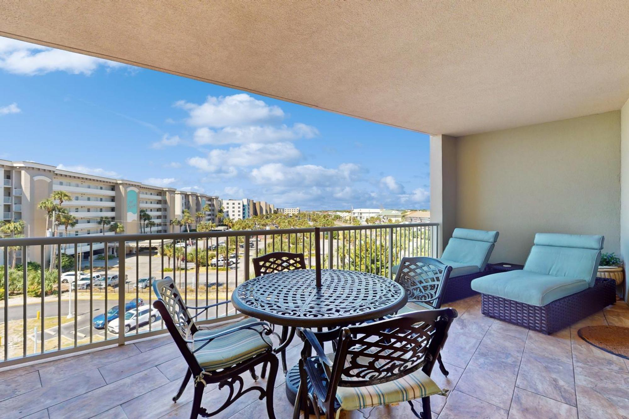 Azure Apartman Fort Walton Beach Kültér fotó