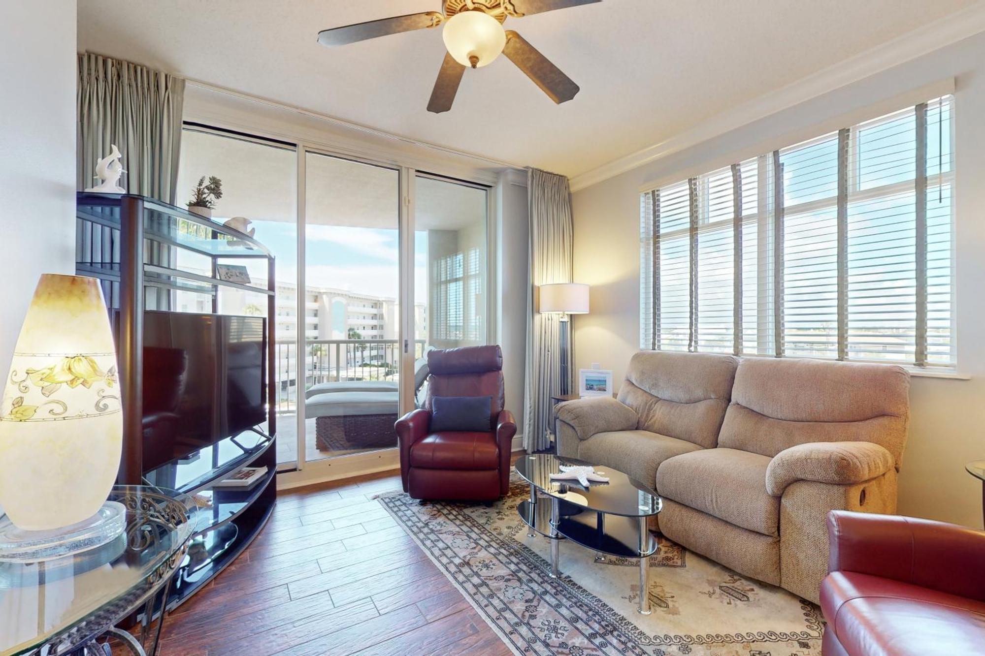 Azure Apartman Fort Walton Beach Kültér fotó